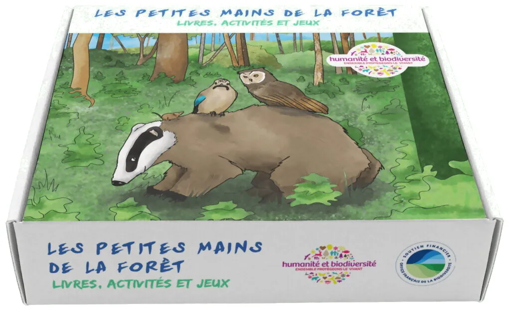 Les Petites Mains De La Foret