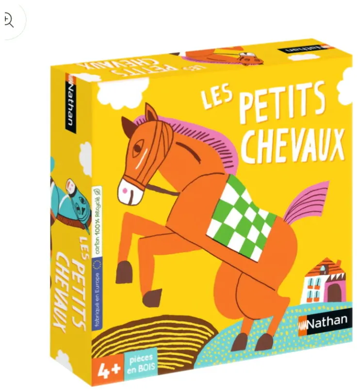 Les Petits Chevaux