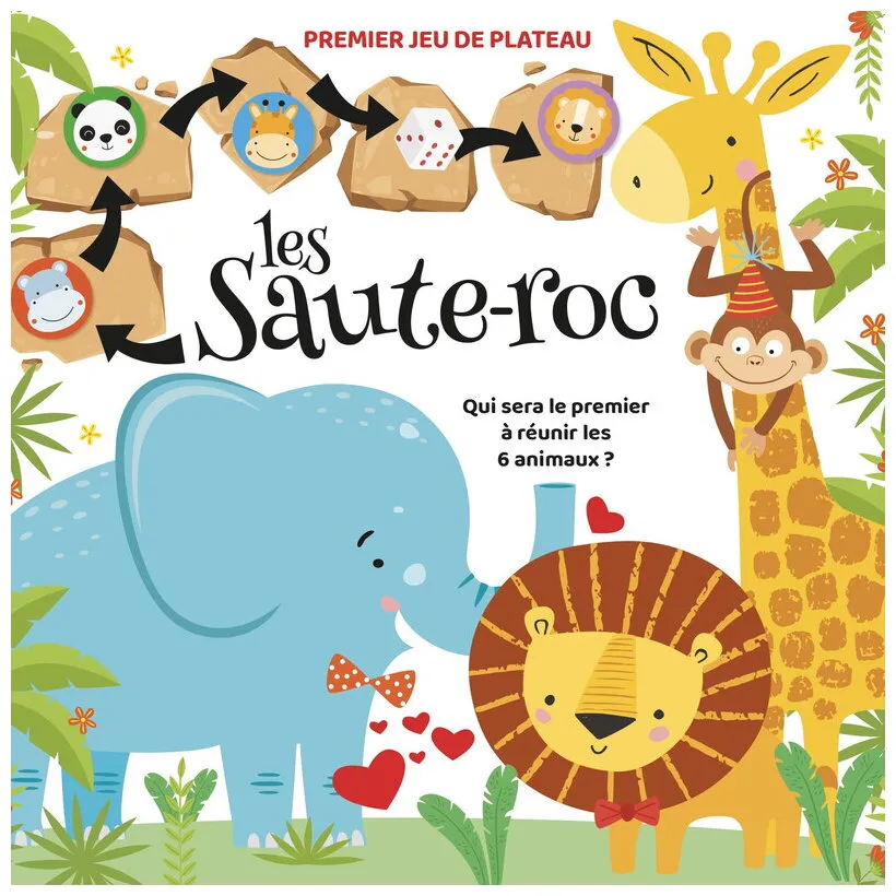 Les Saute-roc Les Saute-roc