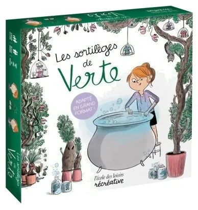 Les Sortilèges De Verte