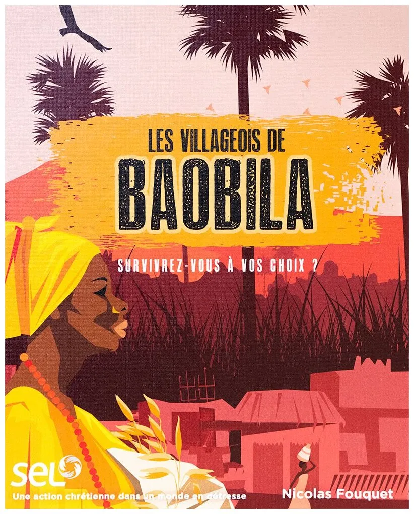 Les Villageois De Baobila