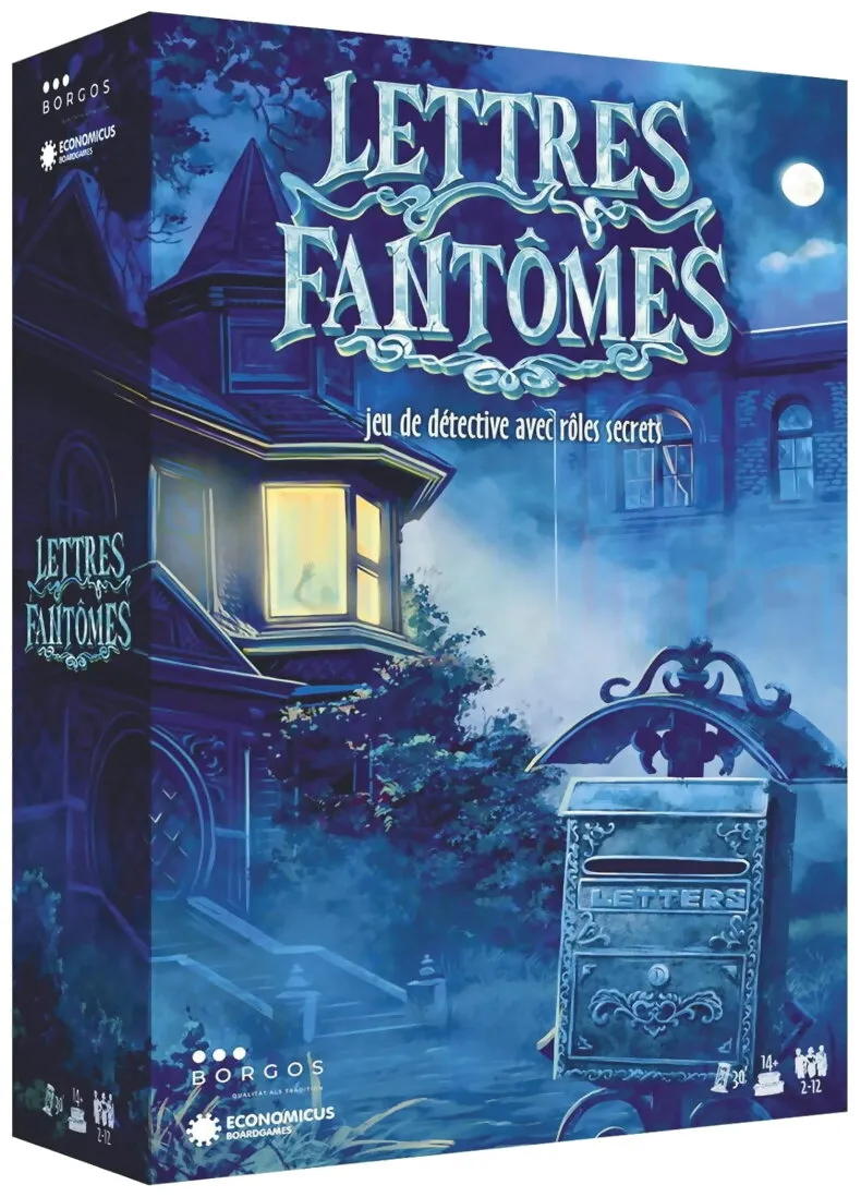 Lettres Fantômes