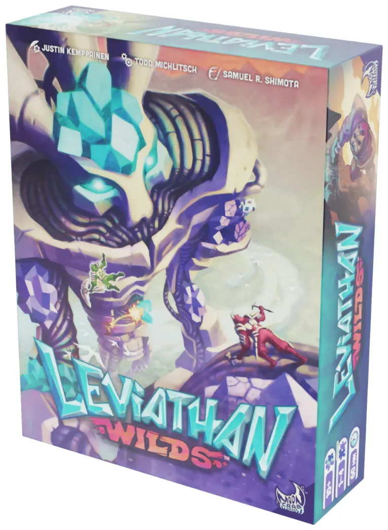 Leviathan Wilds