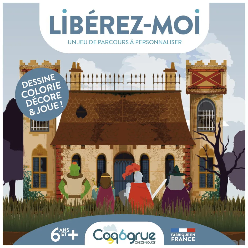 Libérez-moi