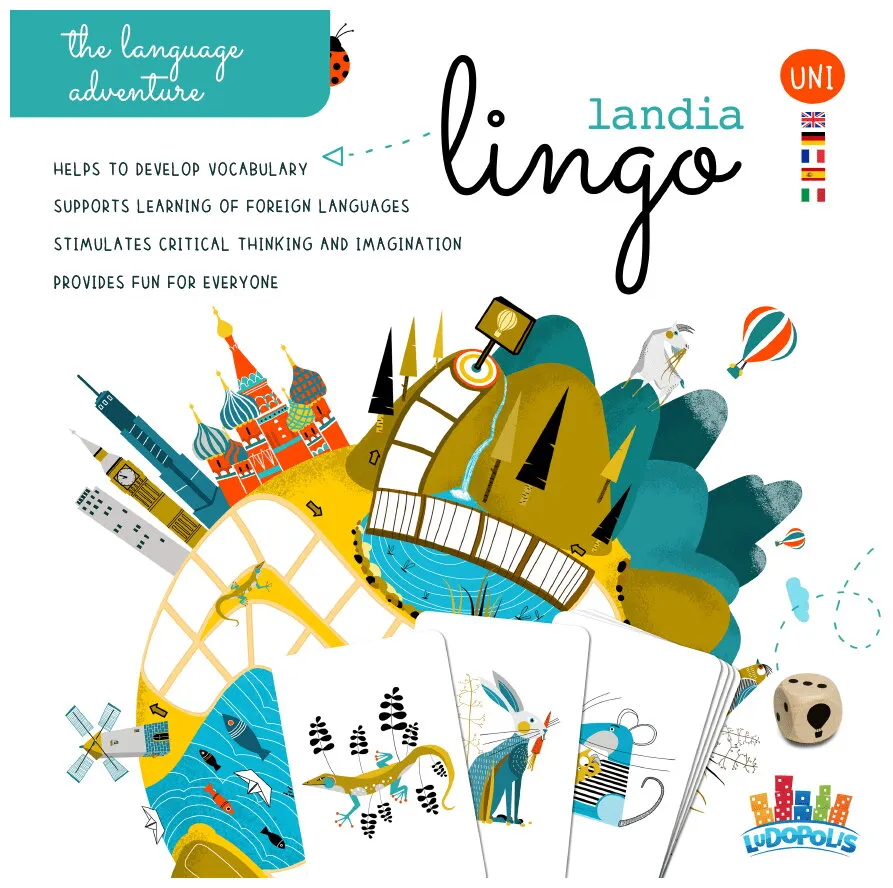 Lingolandia Lingolandia