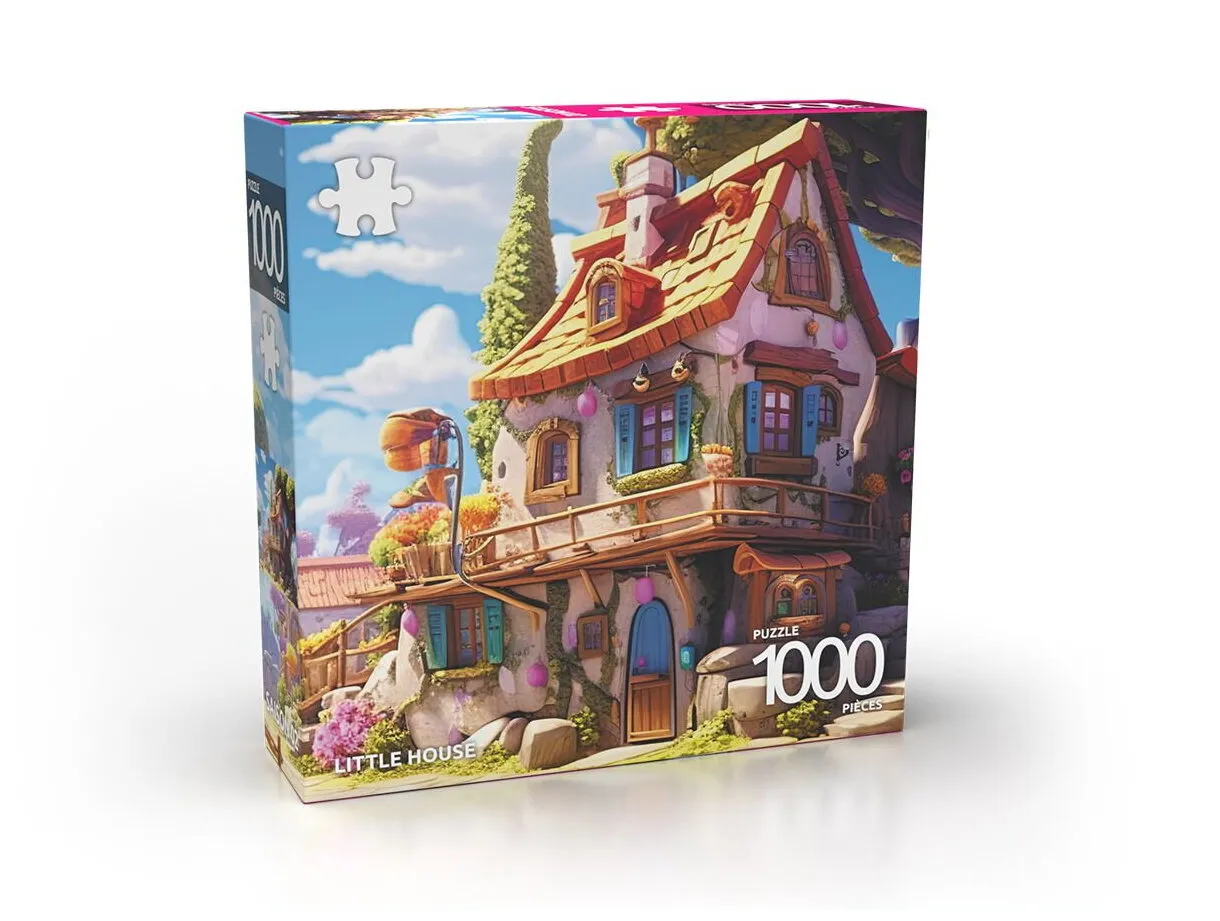 Little House Little House