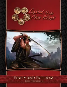 Livre Des Cinq Anneaux - Fealty & Freedom Livre Des Cinq Anneaux - Fealty & Freedom