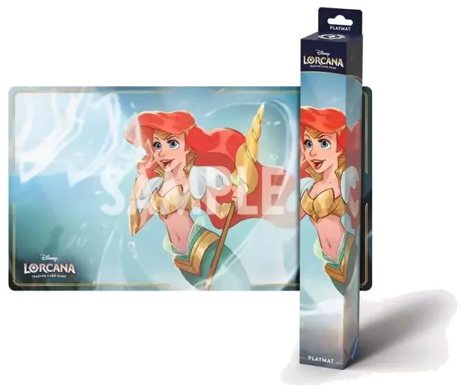 Lorcana - Tapis De Jeu - Ariel Givresort