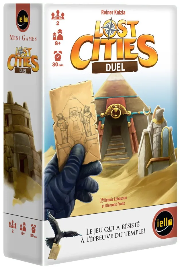 Lost Cities - Duel