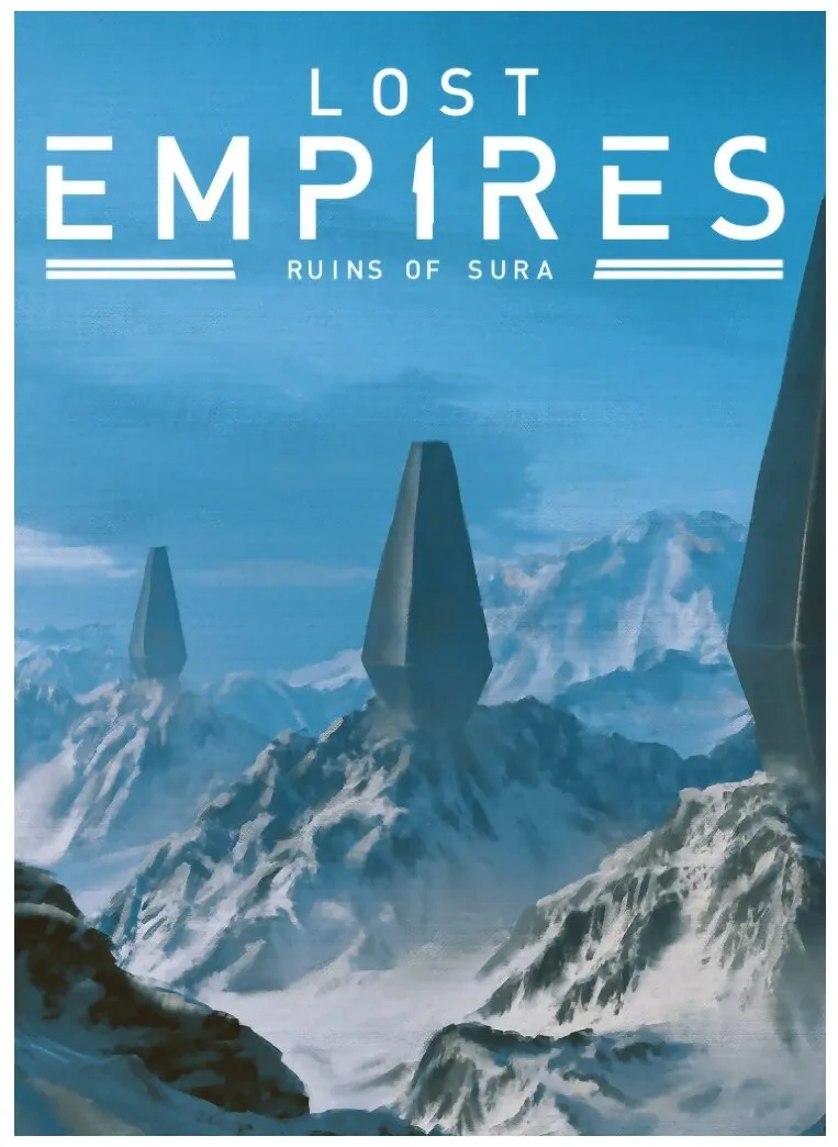 Lost Empires - The Ruins Of Sura