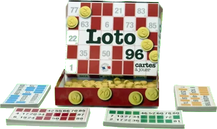 Loto - 96 Cartes à Jouer