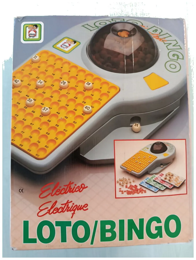 Loto/bingo Électrique Loto/bingo Électrique