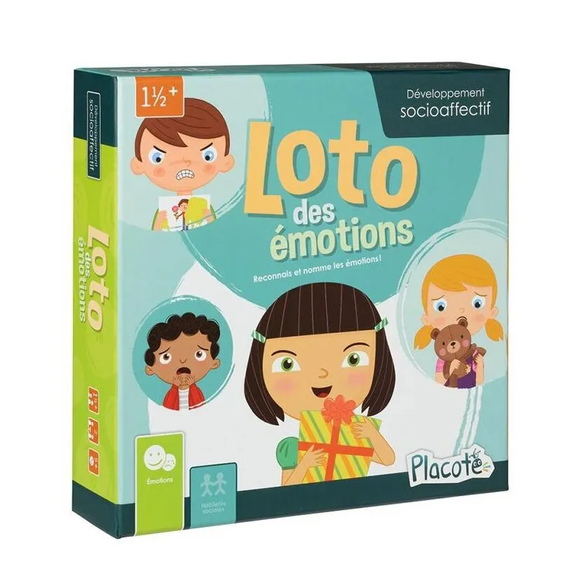 Loto Des émotions