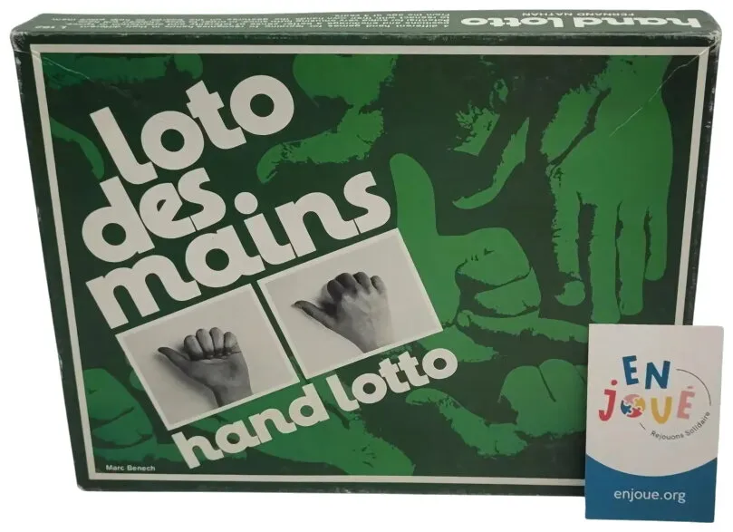 Loto Des Mains