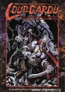 Loup-garou - Le Guide Du Conteur