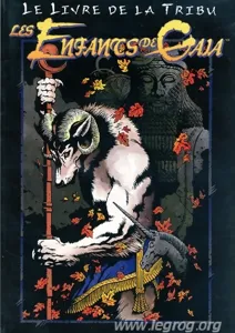 Loup-garou - Les Enfants De Gaia