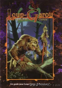 Loup-garou - Manuel Du Conteur