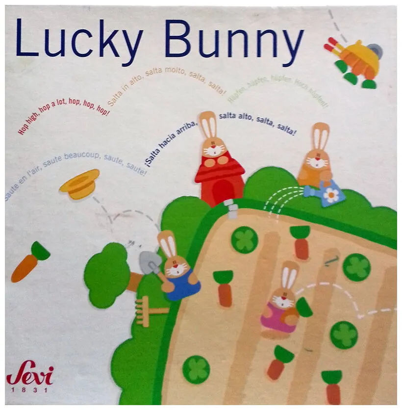 Lucky Bunny Lucky Bunny