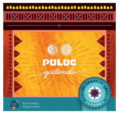 Ludos America - Puluc Guatemala