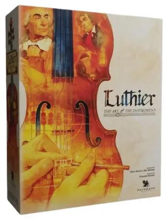 Luthier Deluxe Edition