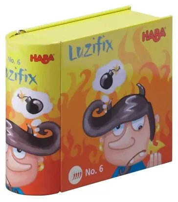 Luzifix No. 6 Luzifix No. 6