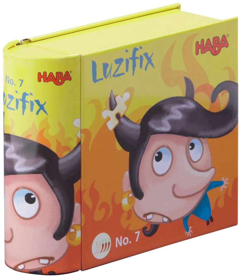 Luzifix No. 7 Luzifix No. 7