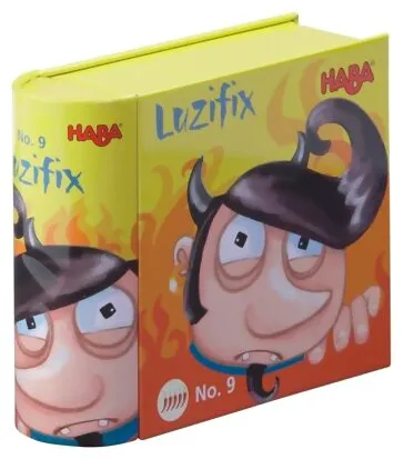 Luzifix No. 9