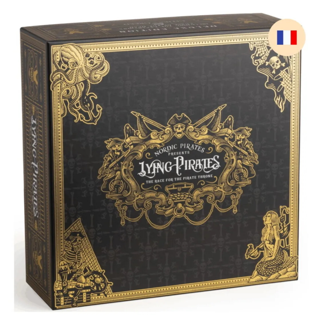 Lying Pirates Deluxe Big Box Lying Pirates Deluxe Big Box