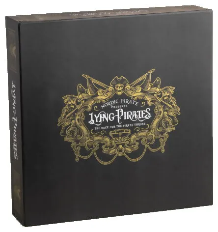 Lying Pirates The Race For The Pirate Throne Lying Pirates The Race For The Pirate Throne