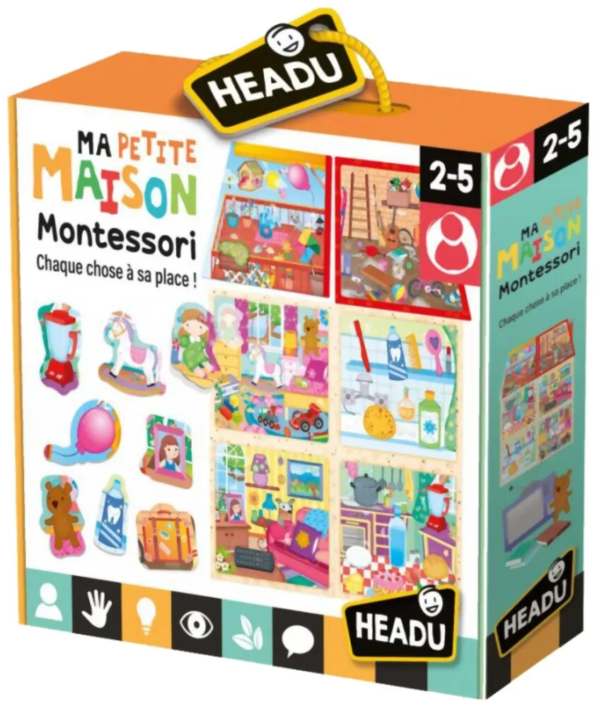 Ma Petite Maison Montessori