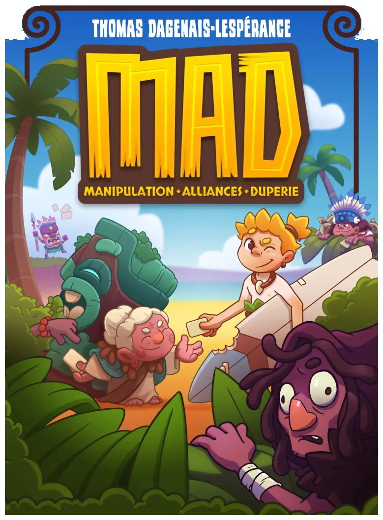 Mad