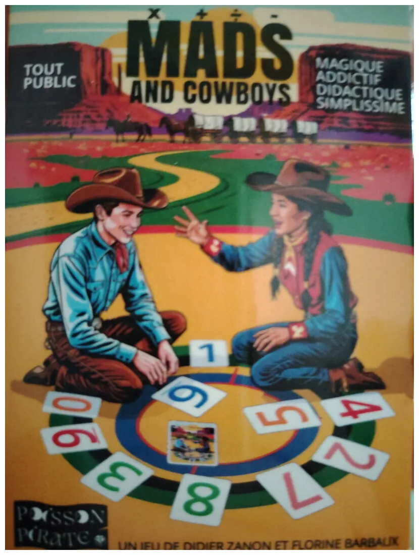 Mads And Cowboys