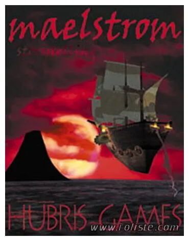 Maelstrom Storytelling Première Edition