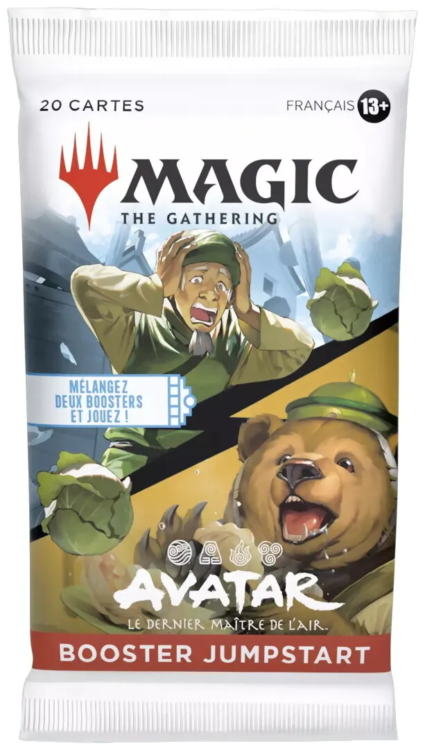 Magic - Booster Jumpstart - Avatar