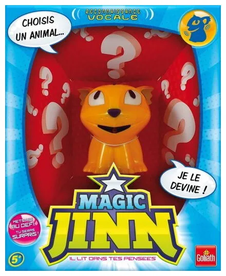 Magic Jinn