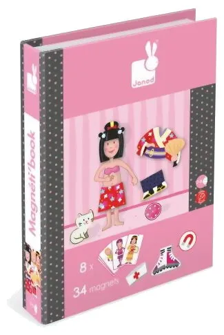 Magneti'book - Déguisements Magneti'book - Déguisements