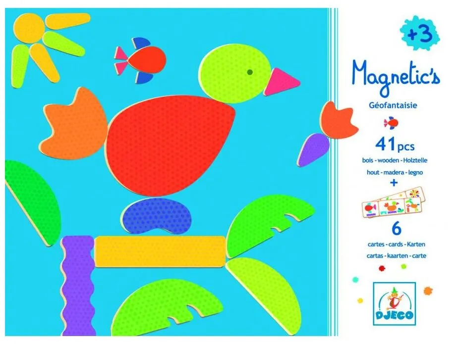 Magnetic's Géo Fantaisie
