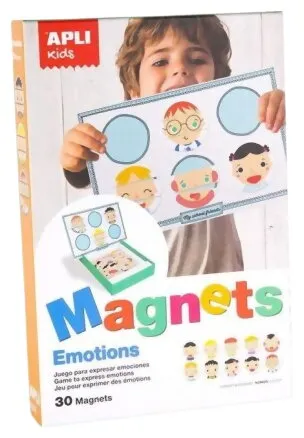 Magnets Émotions