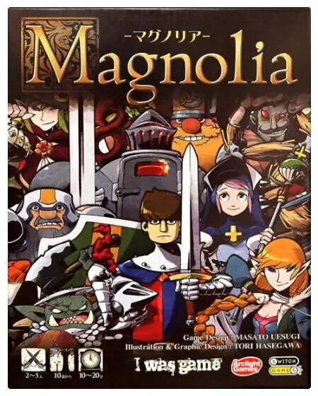 Magnolia