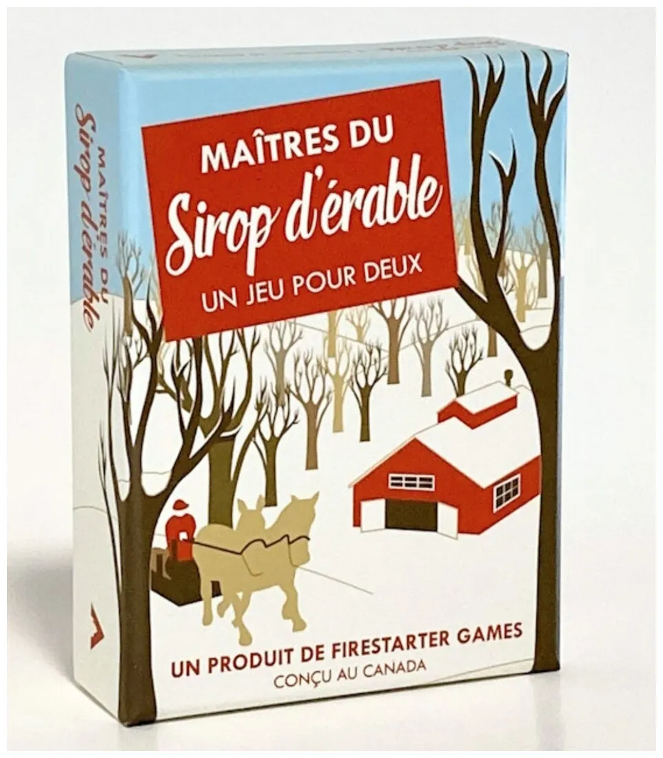 Maîtres Du Sirop D'érable Maîtres Du Sirop D'érable