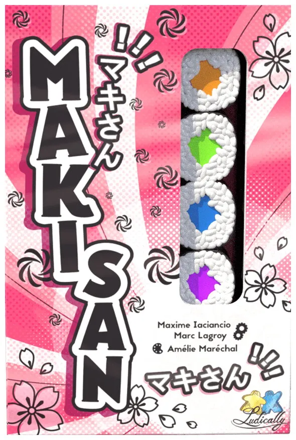 Maki-san Maki-san