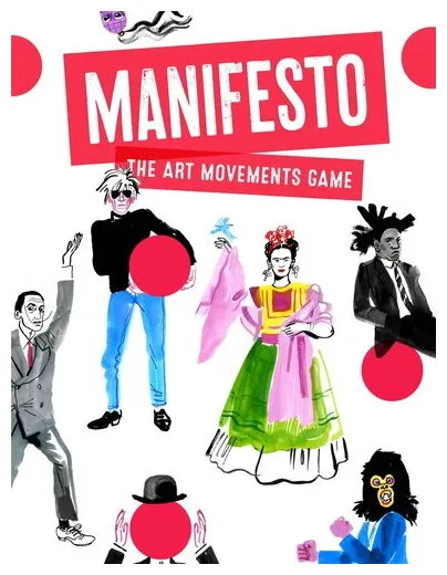 Manifesto The Art Movements Game
