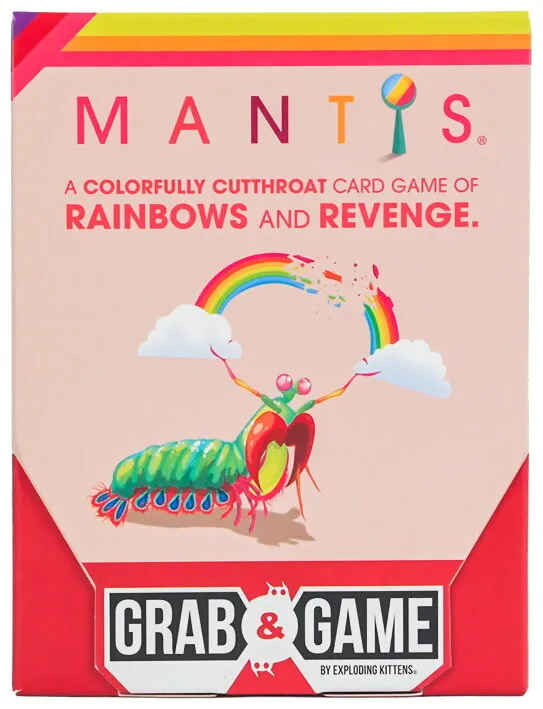 Mantis - Grab & Game