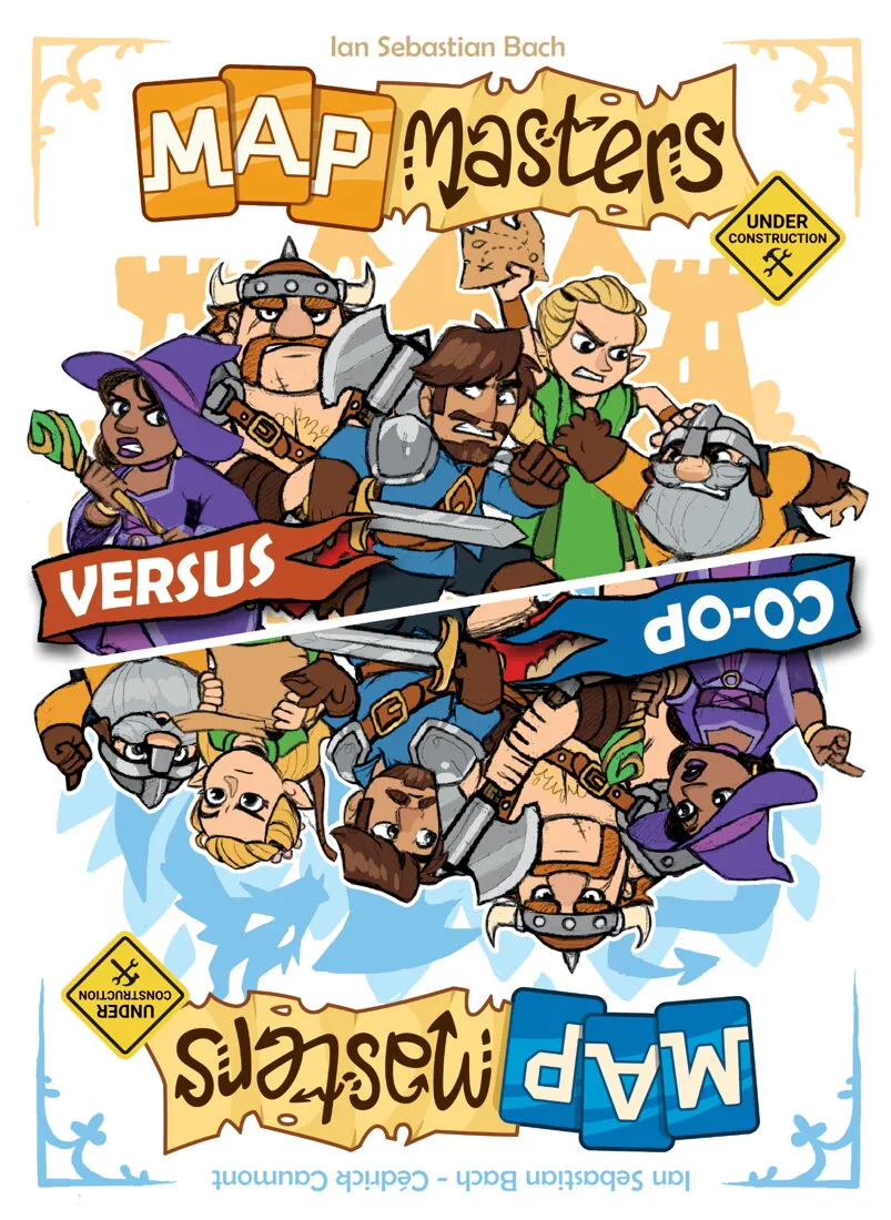 Map Masters Map Masters