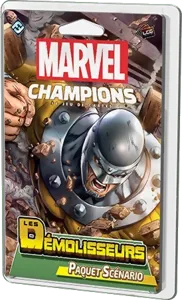 Marvel Champions - Les Démolisseurs Paquet Scénario