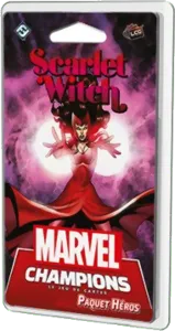 Marvel Champions - Scarlet Witch Paquet Héros Marvel Champions - Scarlet Witch Paquet Héros