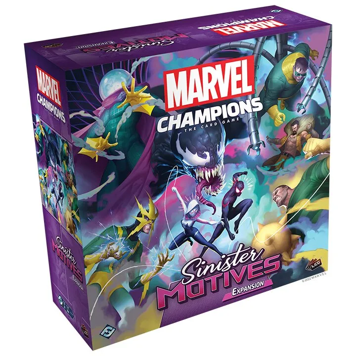 Marvel Champions - Sinister Motives