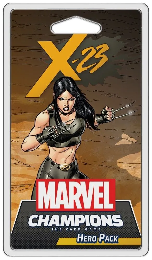 Marvel Champions - X-23 Hero Pack