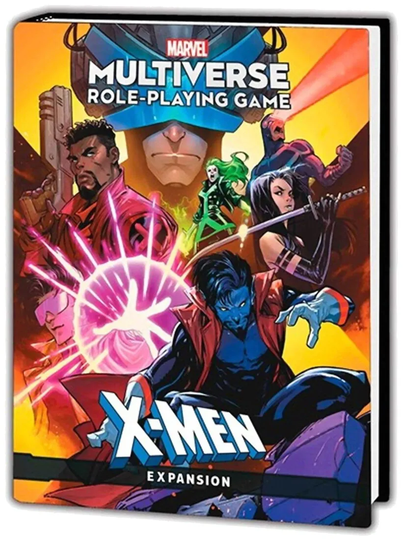 Marvel Multivers Rpg - X-men Marvel Multivers Rpg - X-men