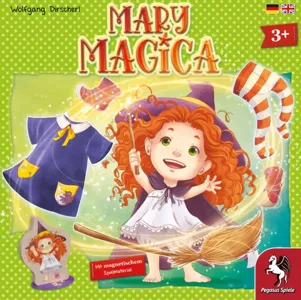 Mary Magica